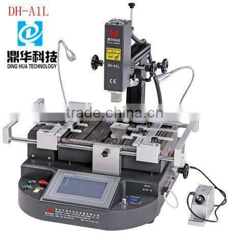 Promotions Top Quility DINGHUA BGA Rework Station DH-A1L For Mobile,Laptop ,Camera Motherboard Repair