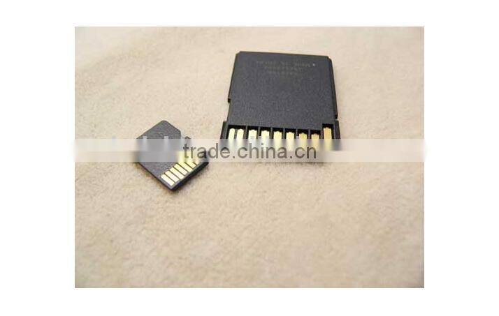 High quality tf memory card 2gb 4gb 8gb 16gb 32gb with small transparent box