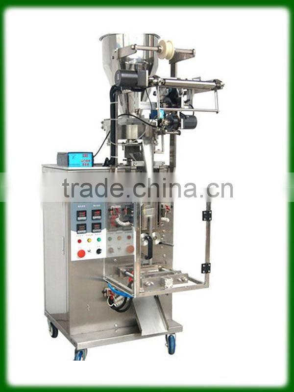 Automatic sugar/salt/coffee/spice/pepper single-lane stick packing machine