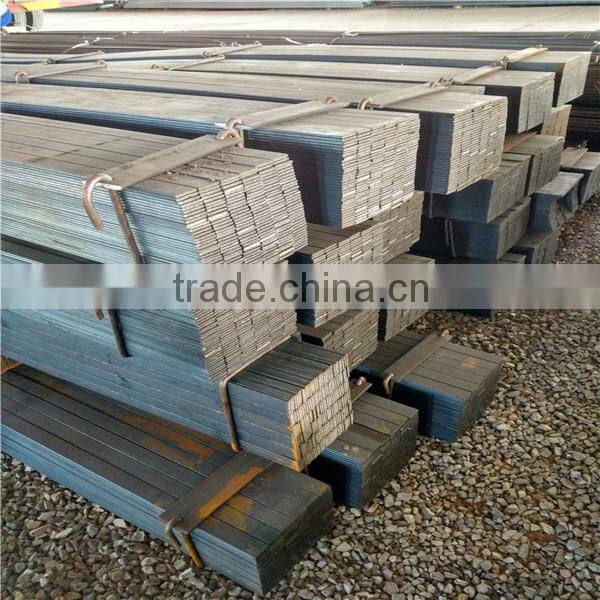 Hot dip galvanized steel flat bars, galvanized steel flat bar