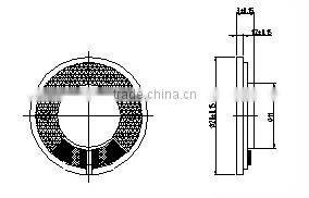 Micro speaker(SPK-YD20-1)