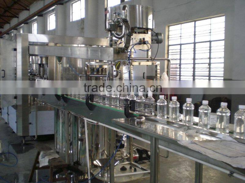 flame retardant liquid filling machine