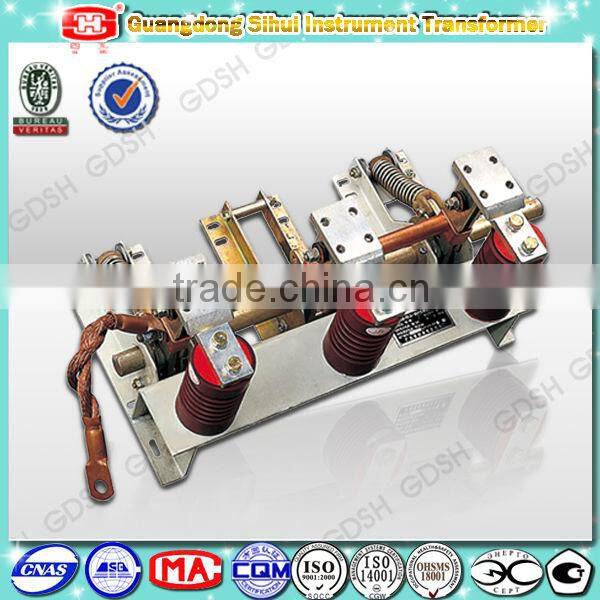 3 Phases AC 15kV Disconnect Switch for Switchgear