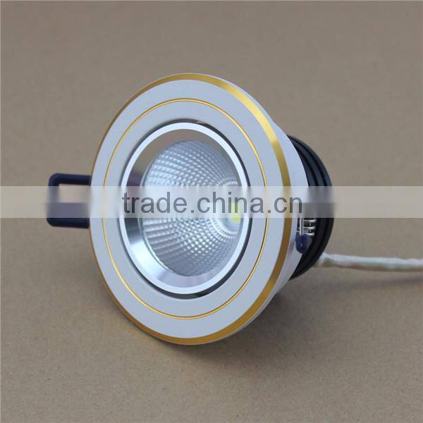 5W 100V-240V Acquario LED Ceiling Light