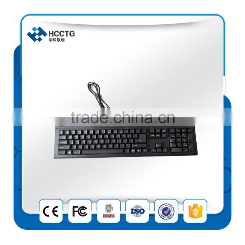 104 keys multi-functional mechanical POS keyboard