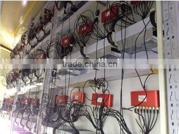 GPS for 8way Power Splitter