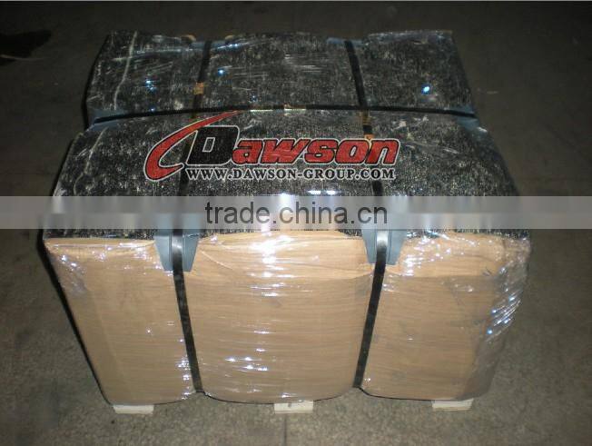 European type stainless steel 5mm jaw and jaw turnbuckles