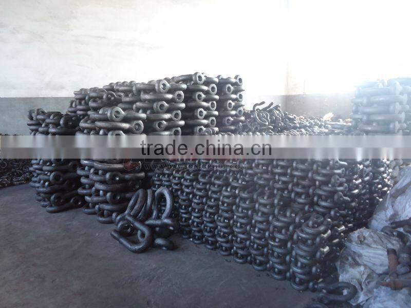 Adjustable D Shackle