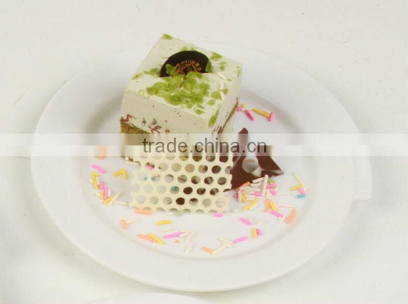 Cheap Porcelain Dessert Plate