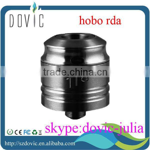 your long term supplier-Top Quality 1:1 Clone hobo rda v2 black hobo v2 in stock
