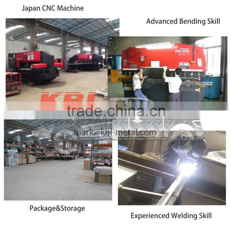 Custom Aluminum Checkerplate Pickup Utes US General Truck Tools Boxes(KBL-APH1770)(ODM/OEM)