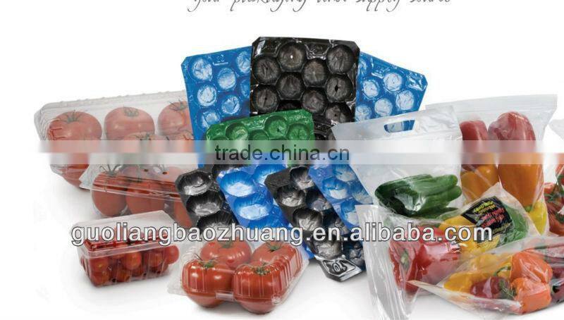 Recycled Fruit Tray Punnet