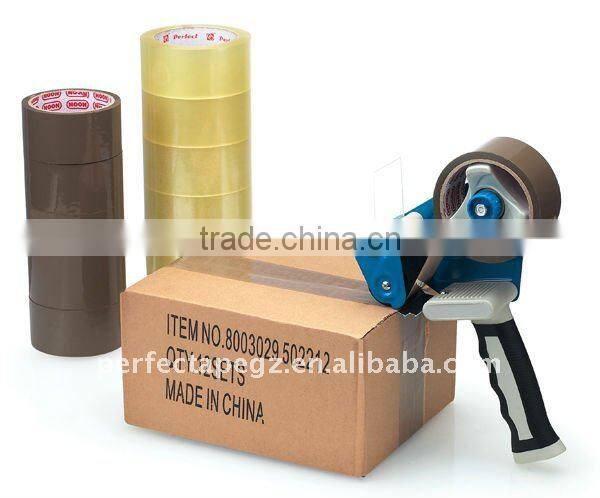 Blue color packing tape