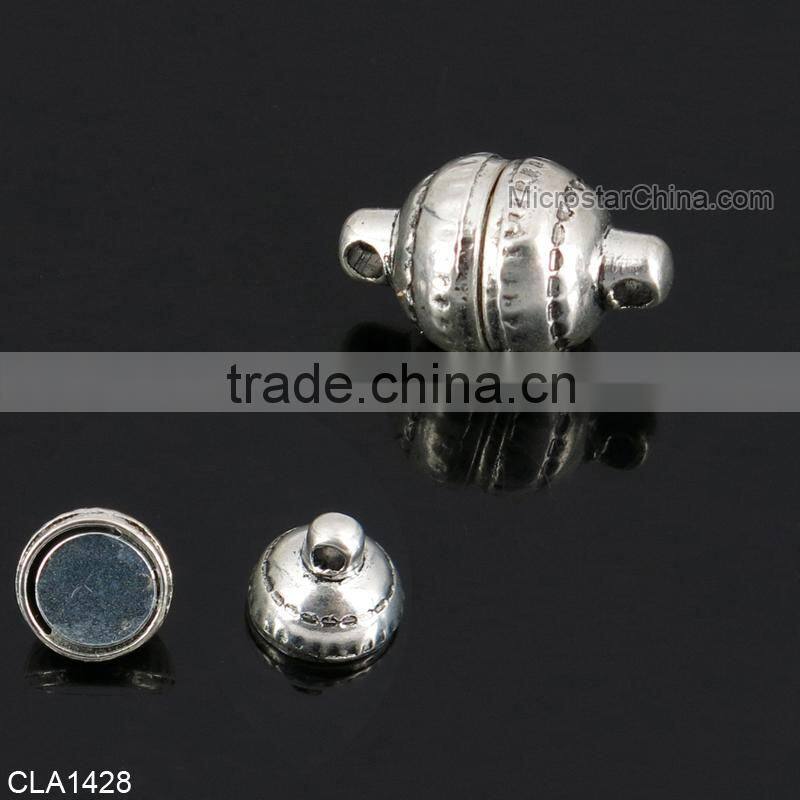 Charm bracelets or bangles type and unisex gender magnetic clasp bracelet