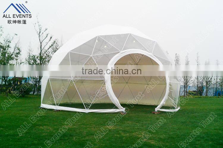 Outdoor Big Dome Tent, Geodesic Dome Tent For Sale