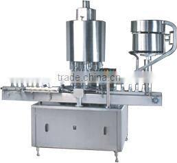Automatic Four Head Bottle Screw Capping Machine