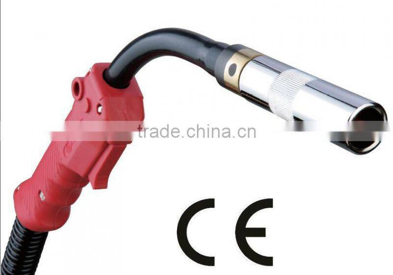 High quality Panasonic mig mag welding torch QTB-200A NS-200K-4