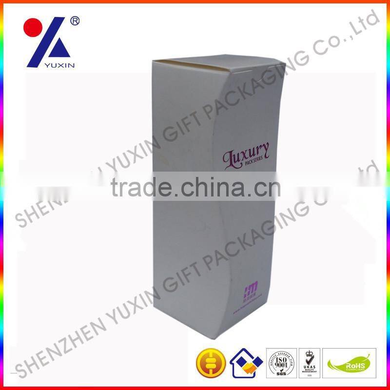 Fashion Design custom make paper gift package boxes / artpaper gift package boxes / long shape artpaper gift package boxes