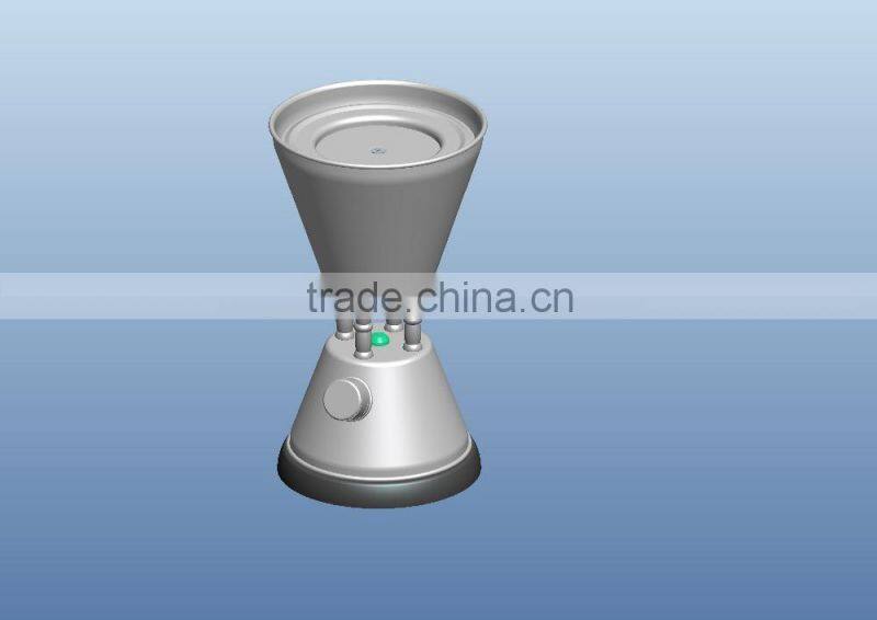 Electric Arabic Brass Portable incense burner ZS-602