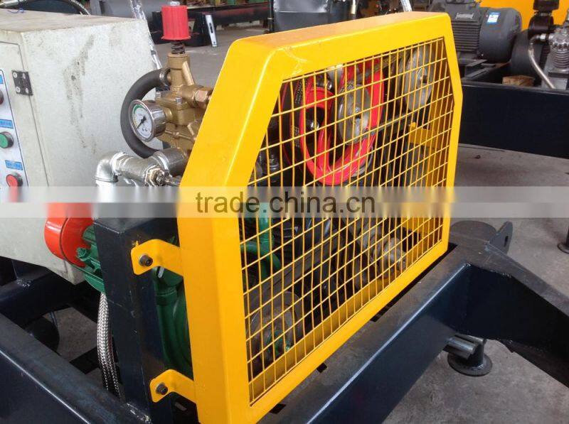 Diesel Type 90m3 Concrete Pump Spare Parts Delivery Elbows