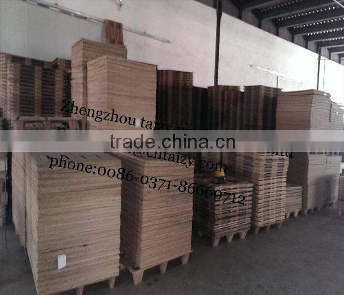 2015 Fumigation- Free wood tray Making Machine for sale