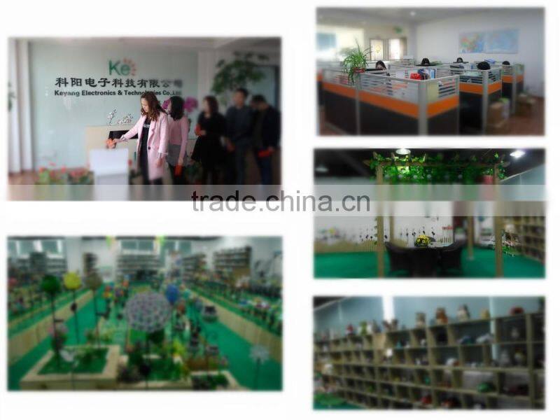 Solar led garden light glass path decoration