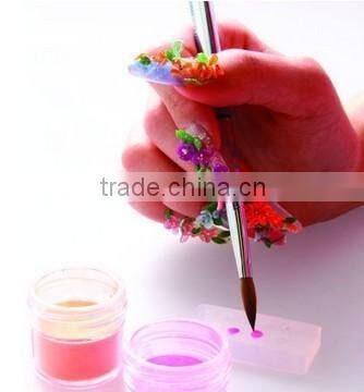 hot sell 3d acrylic nail art mold diy decoration