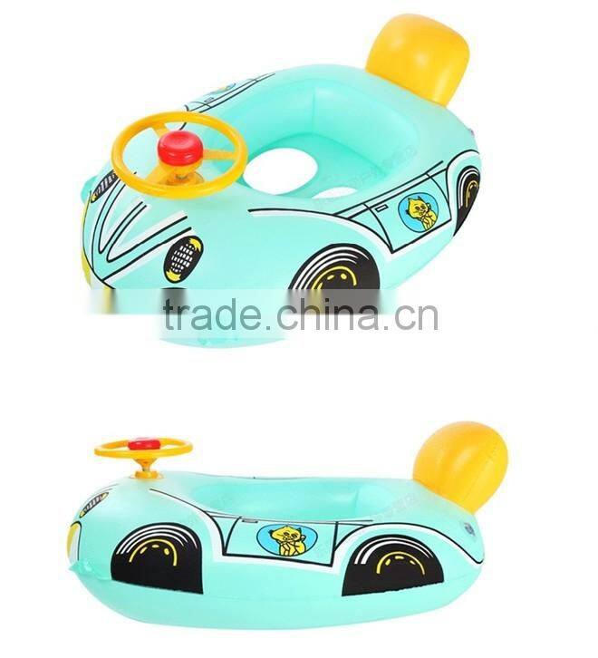 China factory wholesale Swim ring inflatable swim ring for adult and children baby use inflatable water swimming ring