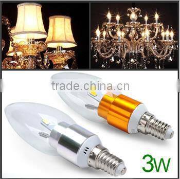 7w dimmable led bulb E27