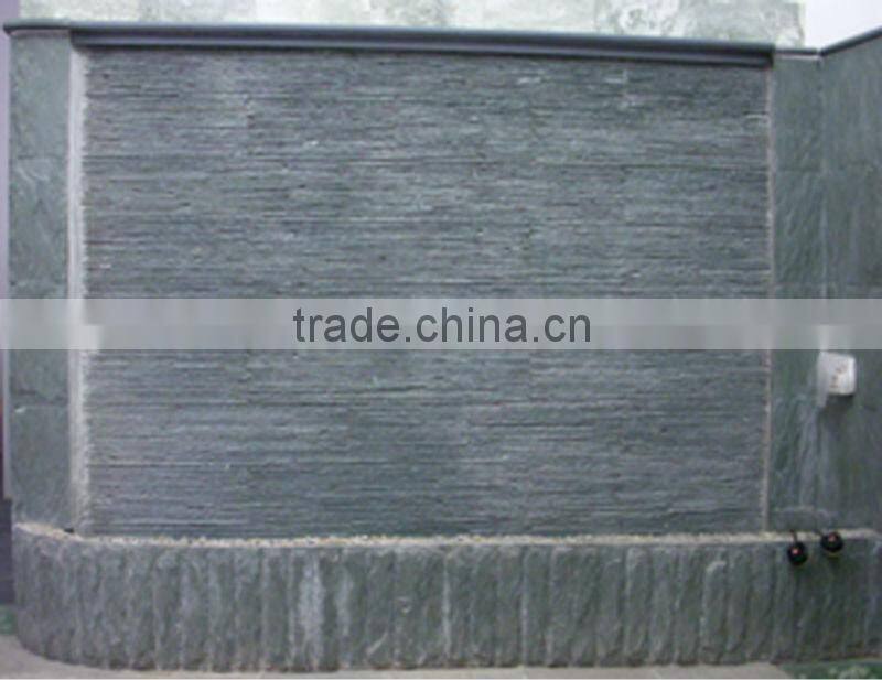 high grade black limestone thin natural stone veneer