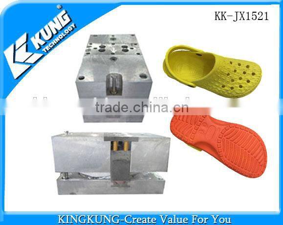 High quality eva injection moulding for slipper