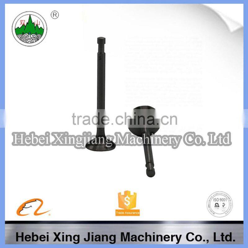 Tractor inlet valve, exhaust valve