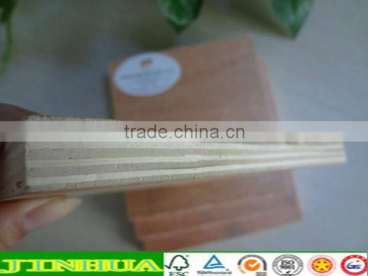 4.8mm/6mm/12mm okoume plywood