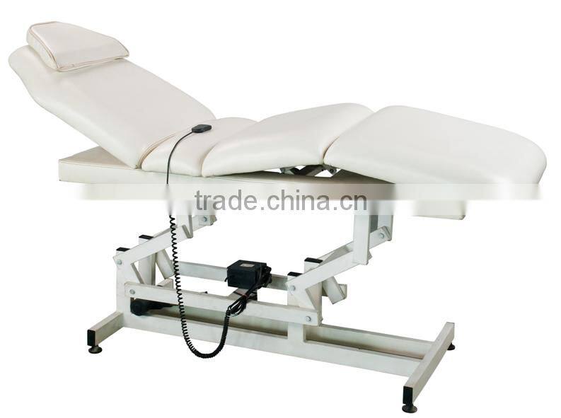 facial bed & beauty salon furniture & electric beauty bed & electric massage tables for sale
