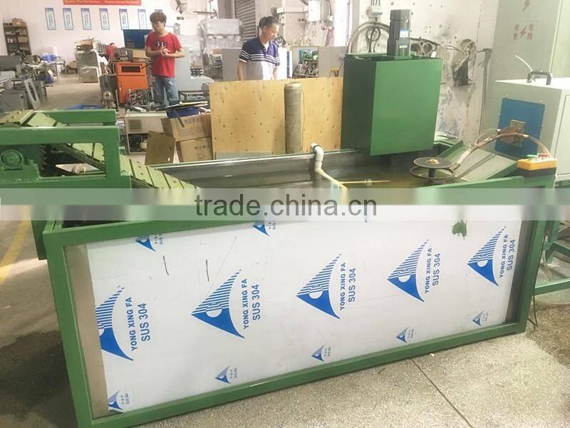 Superaudion Frequency Gear Quenching Induction Heating Hardening Machine (JLC-120KW)