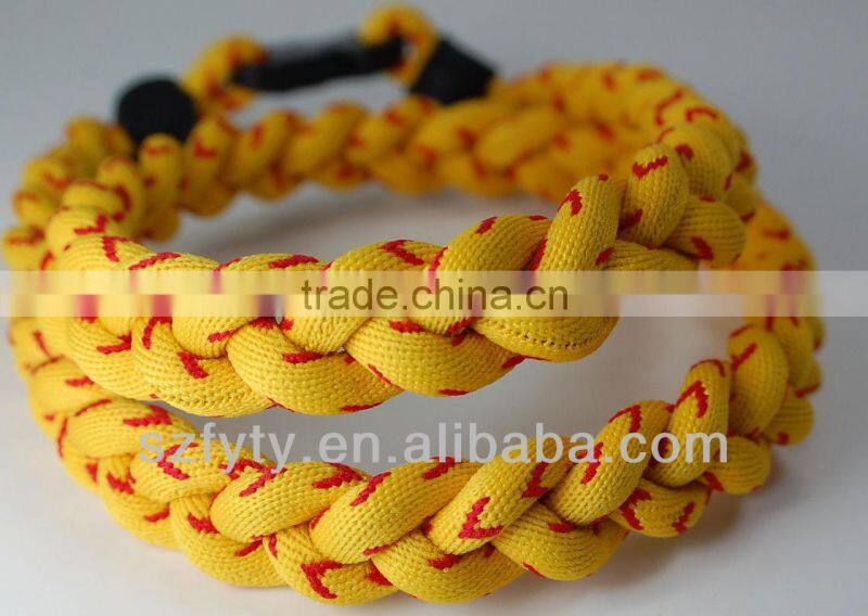 2016 single rope necklace for baseball