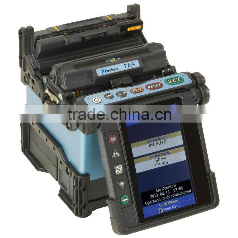 Optical Fiber Arc Fusion Splicer Fujikura FSM-70S