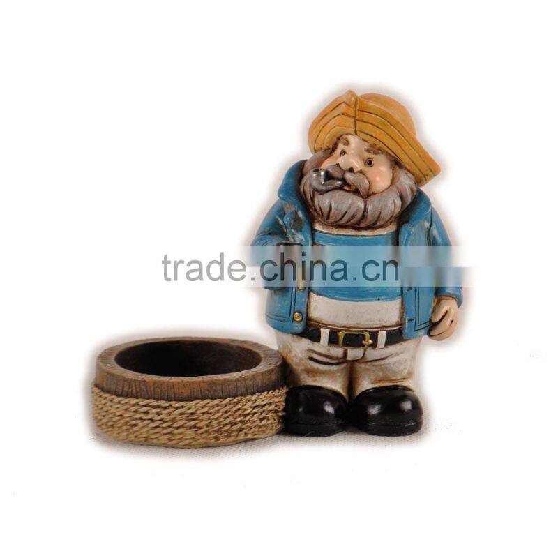 2015 new products new sale resin captain