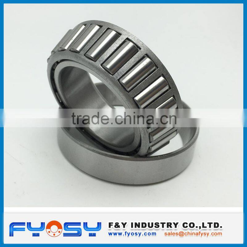metric size single row taper roller bearing 30310