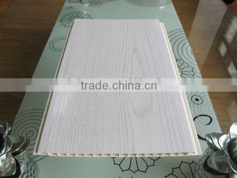 home wood grain pvc door panel