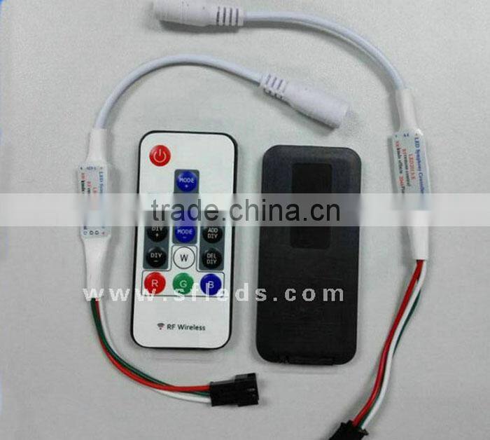 addressable RGBW 144 led 5v led strip sk6812 ws2812b