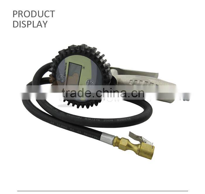 Top grade aluminum alloy tire inflation gun