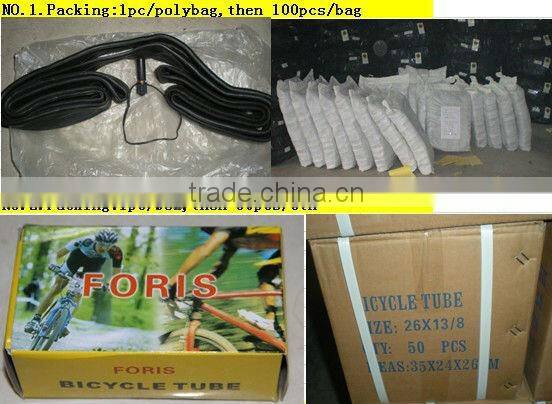 XINGTAI bike inner tube at factory price