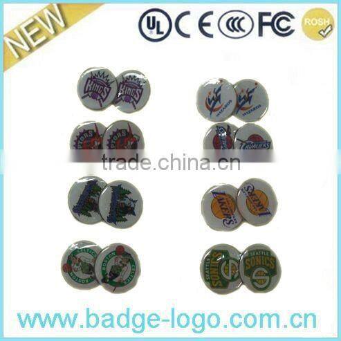 novelty custom cheap badge holder lanyard