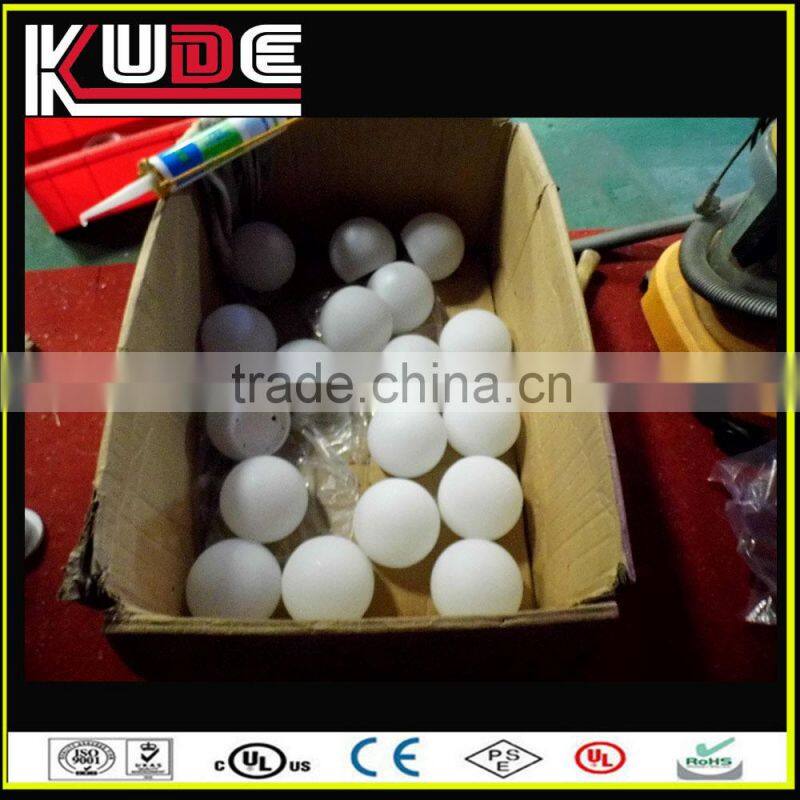 rechargeable color changing LED ball/led light ball for wedding event