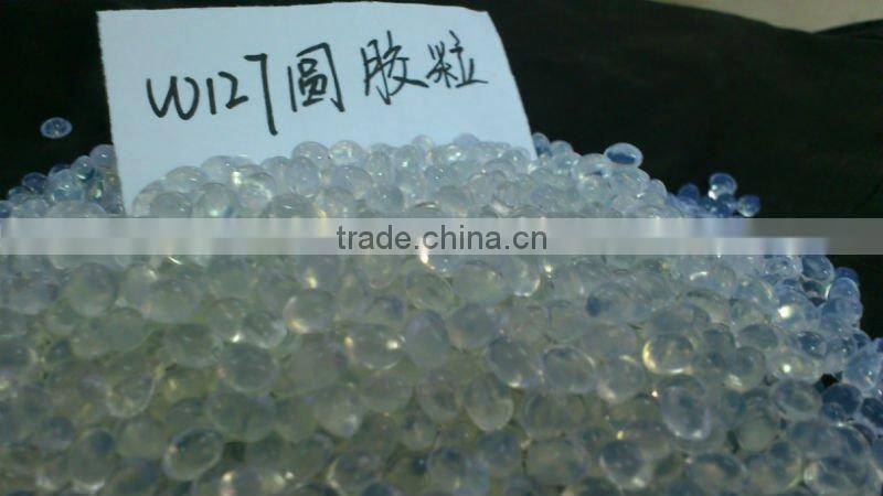 W127 hot mel adhesive for toupee for EPE polyephylene