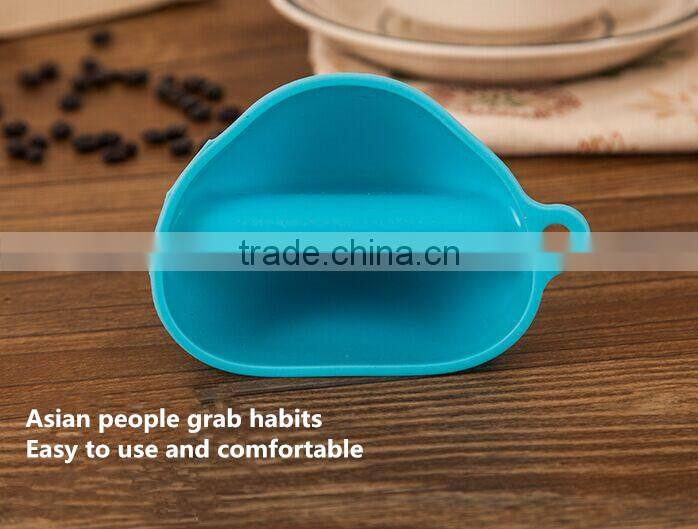 silicone glove holder clips,ice scraper with glove