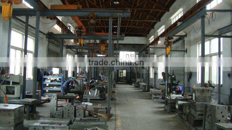 Plastic soap box mold