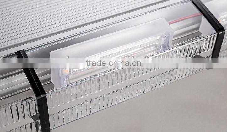 1.2M LED Longer warning light bar,Auto Large Size LED light bar,LED emergency light bar(SR-LWL-103COB-120W)COB-TOP BRIGHT LED