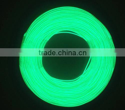 multicolor el wire